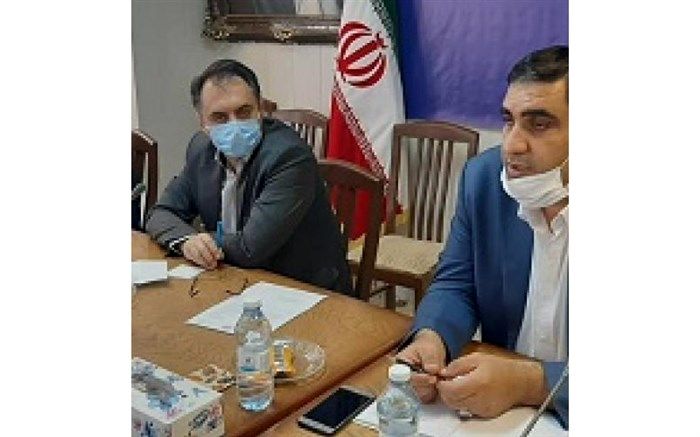 اولین نشست ستاد ساماندهی امور جوانان شهرستان آذرشهر در سال 1400 برگزار شد