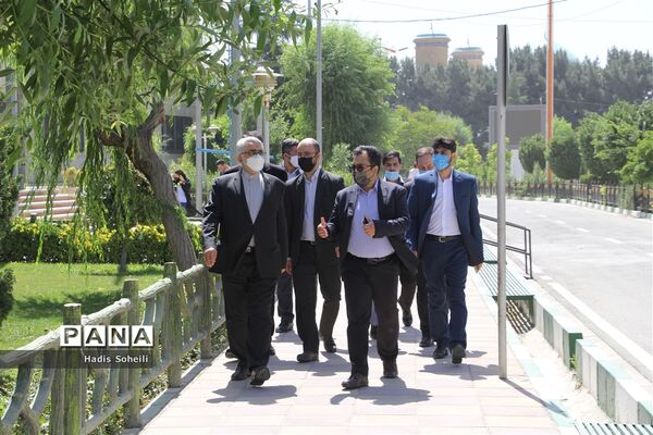 مراسم گرامیداشت شهدای دانش‌آموز مدرسه سیدالشهدا(ع) کابل