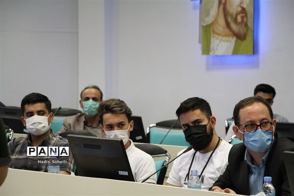مراسم گرامیداشت شهدای دانش‌آموز مدرسه سیدالشهدا(ع) کابل
