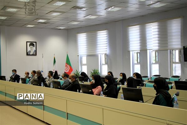 مراسم گرامیداشت شهدای دانش‌آموز مدرسه سیدالشهدا(ع) کابل