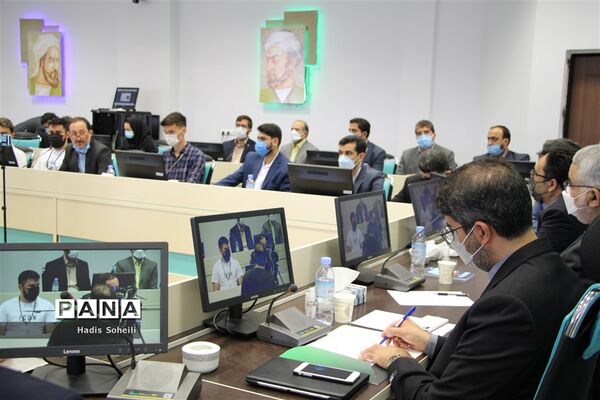 مراسم گرامیداشت شهدای دانش‌آموز مدرسه سیدالشهدا(ع) کابل