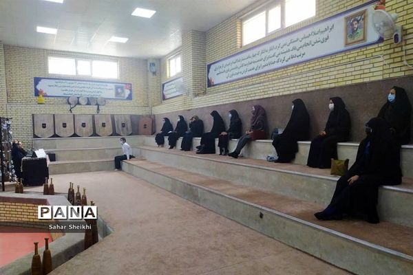 برگزاری نشست توجیهی پایگاه‌های تابستانی معاونان پرورشی آموزش و پرورش ملارد