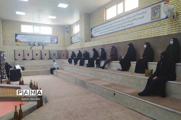 برگزاری نشست توجیهی پایگاه‌های تابستانی معاونان پرورشی آموزش و پرورش ملارد