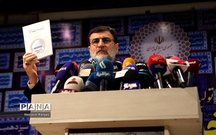 قاضی‌زاده هاشمی: نظام جامع شفافیت را برای مقابله با فساد طراحی کرده‌ایم