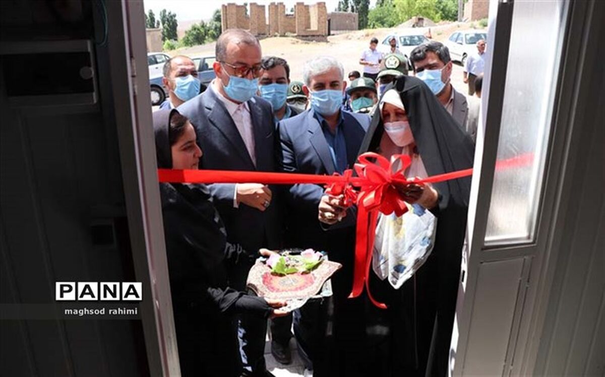 ۳ مدرسه مشارکتی در بخش مرکزی شهرستان میانه با اعتبار ۹ میلیارد ریال افتتاح شد