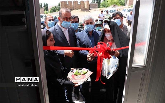 ۳ مدرسه مشارکتی در بخش مرکزی شهرستان میانه با اعتبار ۹ میلیارد ریال افتتاح شد