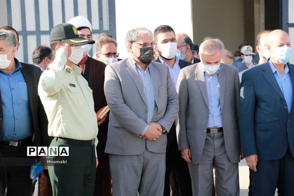 افتتاح زندان جدید کاشان