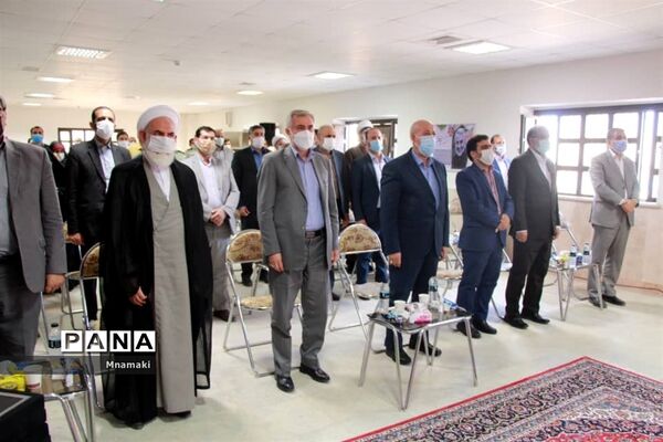 افتتاح زندان جدید کاشان