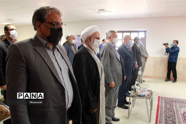 افتتاح زندان جدید کاشان