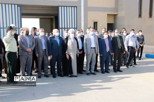 افتتاح زندان جدید کاشان