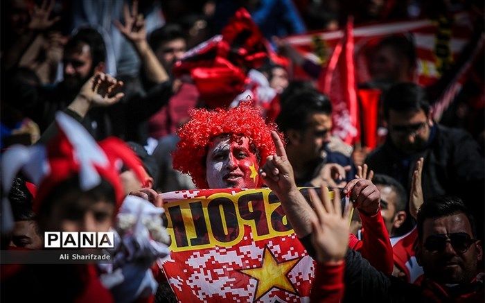رقم جدید کمک هواداران به پرسپولیس اعلام شد