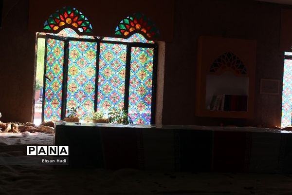 عطر شهدا در مجتمع امام رضا پیچید