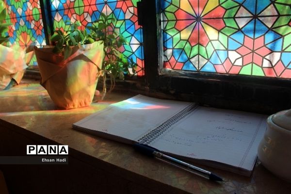 عطر شهدا در مجتمع امام رضا پیچید