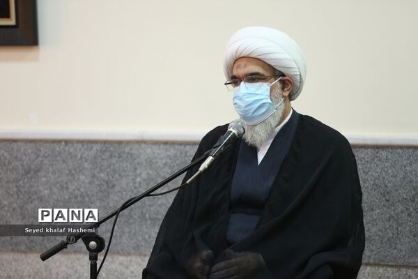 دیدار وزیر آموزش و پرورش با نماینده ولی فقیه و امام جمعه بوشهر