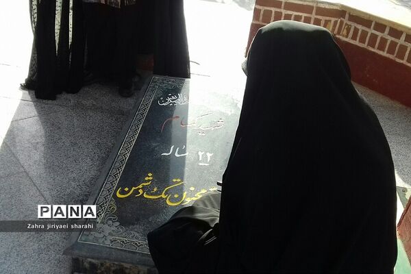 همایش بصیرتی در شهرک خاورشهر