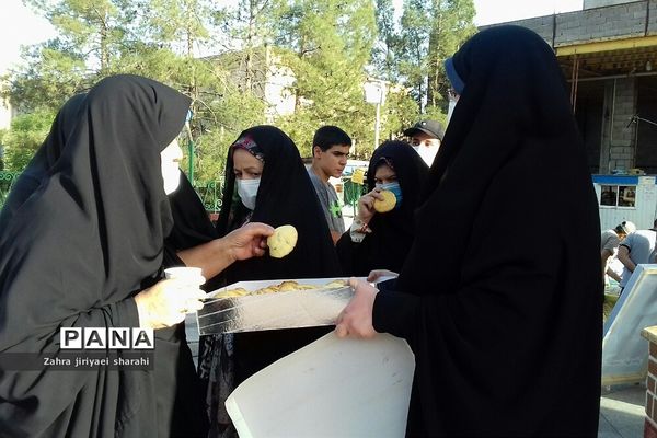 همایش بصیرتی در شهرک خاورشهر