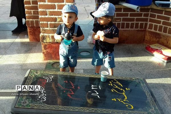 همایش بصیرتی در شهرک خاورشهر