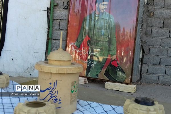 همایش بصیرتی در شهرک خاورشهر