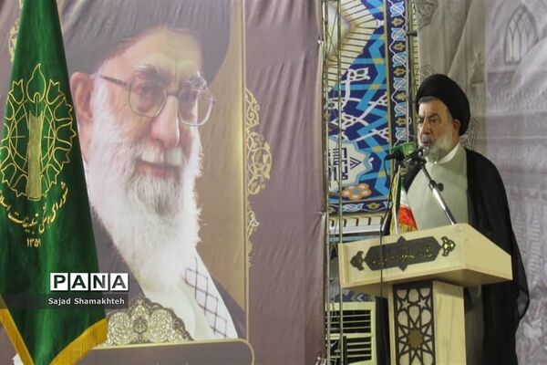 آیین بزرگداشت سی و دومین سالگرد ارتحال امام خمینی ( ره) در اهواز