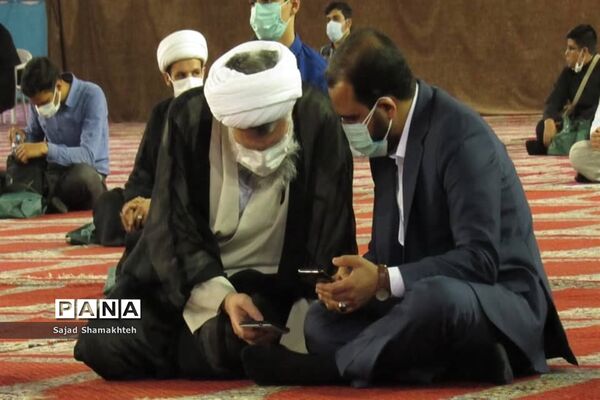 آیین بزرگداشت سی و دومین سالگرد ارتحال امام خمینی ( ره) در اهواز