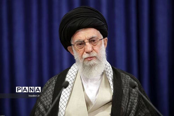 سخنرانی تلویزیونی رهبر معظم انقلاب به مناسبت سالگرد ارتحال امام خمینی(ره)