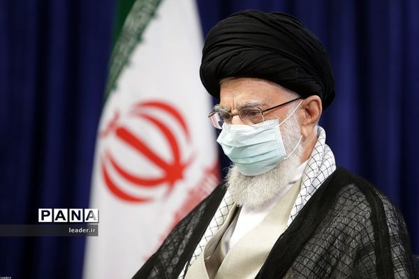 سخنرانی تلویزیونی رهبر معظم انقلاب به مناسبت سالگرد ارتحال امام خمینی(ره)