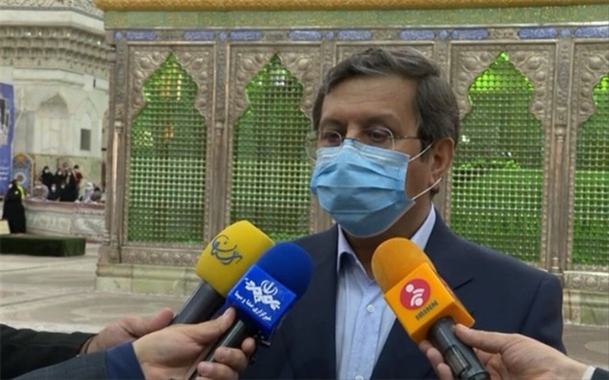 همتی: دولت من می‌تواند بورس را رونق ببخشد