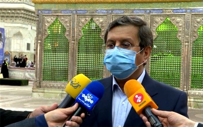 همتی: دولت من می‌تواند بورس را رونق ببخشد