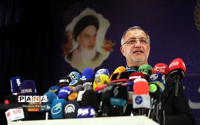زاکانی: حدود 15 تا 20 درصد مشکلات کشور مربوط به تحریم‌هاست