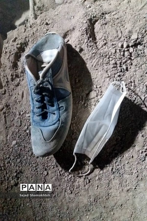 کشته شدن۲ نفر  براثر آتش سوزی و ریزش آوار در اهواز