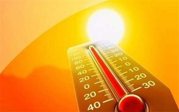 دمای هوا در دلگان از 50 درجه سانتیگراد نیز عبور کرد