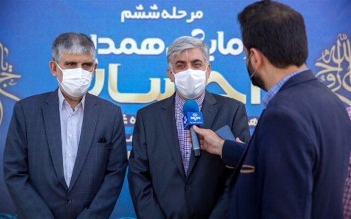 برگزاری رزمایش "احسان امام خمینی" با توزیع یک میلیون بسته معیشتی بین آسیب‌دیدگان کرونا