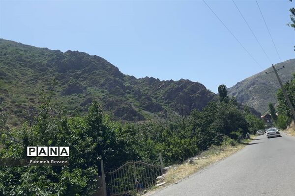 روستای تفریحی گردشگری شیت