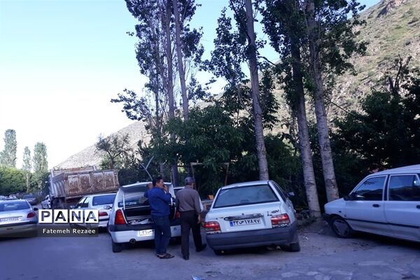 روستای تفریحی گردشگری شیت