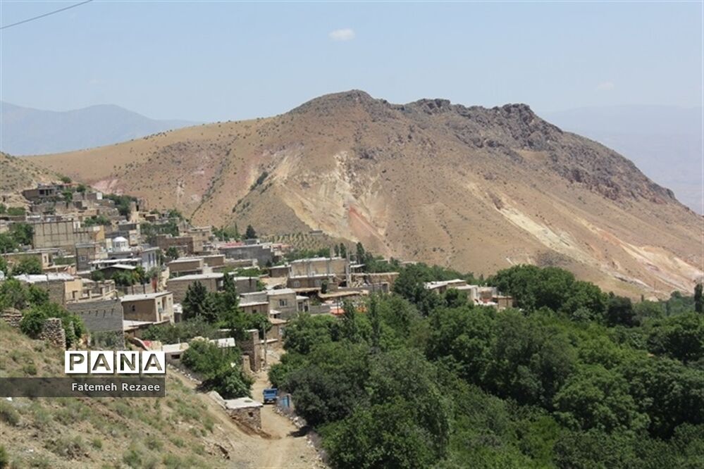 روستای تفریحی گردشگری شیت