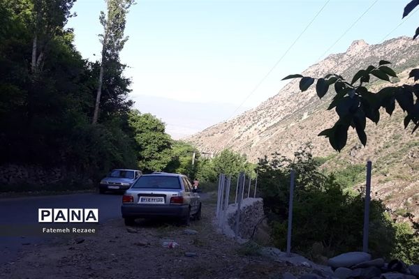 روستای تفریحی گردشگری شیت