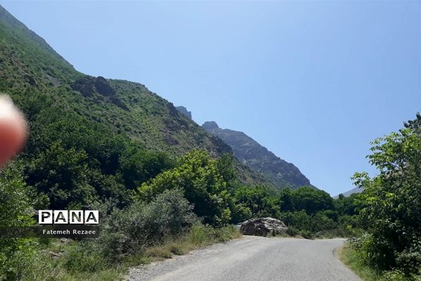 روستای تفریحی گردشگری شیت