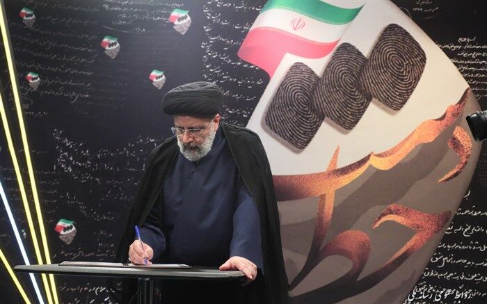 امشب اولین قسمت از ویژه برنامه انتخاباتی  دست خط پخش می شود