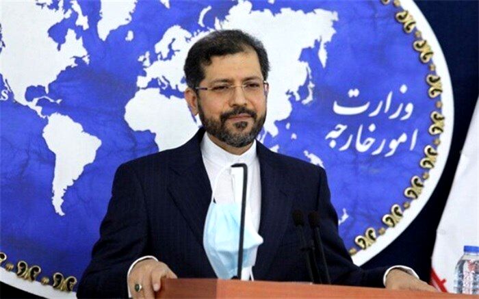 سخنگوی وزارت خارجه حمله تروریستی به بورکینافاسو را محکوم کرد