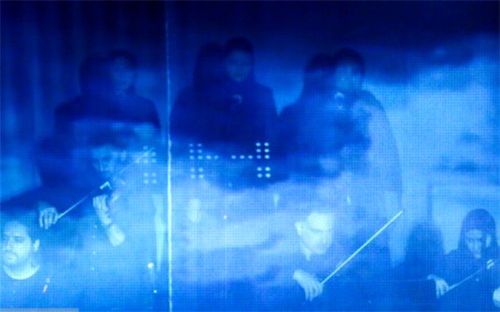 قانون کپی رایت در انتخابات ریاست جمهوری هم رعایت نمی‌شود؟