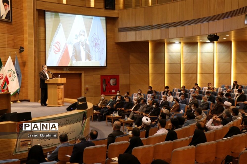 همایش حماسه حضور در مشهد