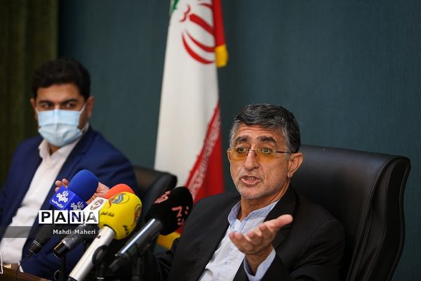 نشست خبری رئیس هیات مرکزی نظارت بر انتخابات شوراهای اسلامی کشور