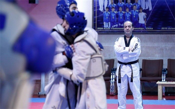 عسکری: قهرمانی آسیا محک خوبی برای المپیکی‌های تکواندو است