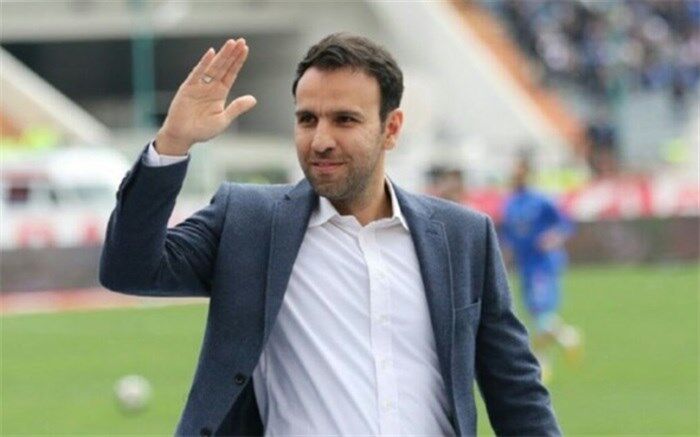 خلیلی: بازیکنان هیچ تیمی مثل پرسپولیس انگیزه و شجاعت ندارند