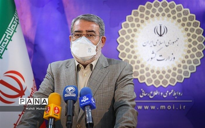 وزیر کشور: در انتخابات، امکان هک‌شدن دستگاه‌های احراز هویت وجود ندارد