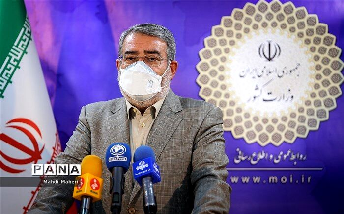 وزیر کشور: در انتخابات، امکان هک‌شدن دستگاه‌های احراز هویت وجود ندارد