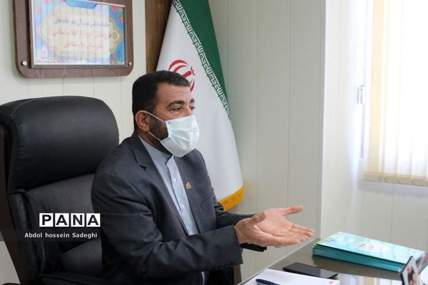 جلسه قطبی مسئولان دبیرخانه طرح دانش‌آموز تراز انقلاب اسلامی  استان بوشهر