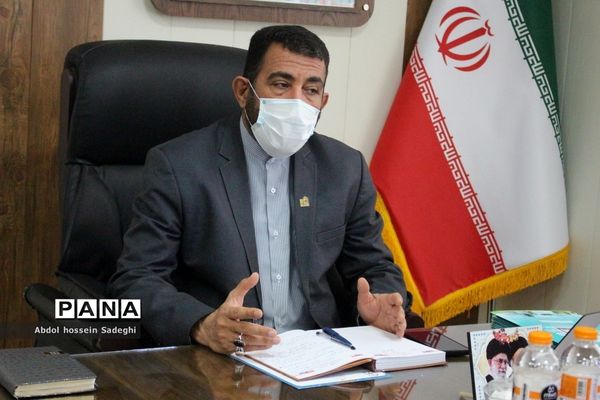 جلسه قطبی مسئولان دبیرخانه طرح دانش‌آموز تراز انقلاب اسلامی  استان بوشهر