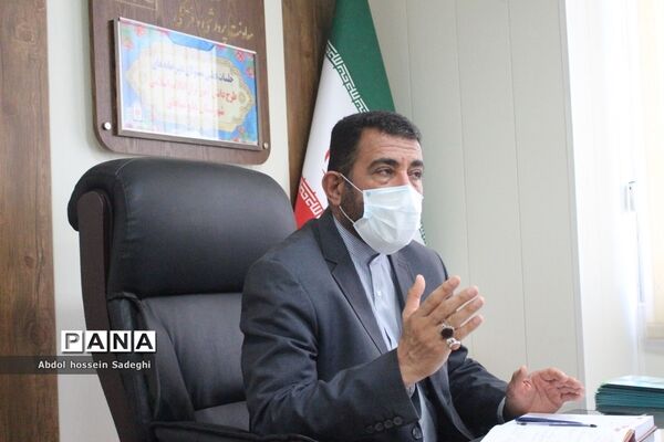 جلسه قطبی مسئولان دبیرخانه طرح دانش‌آموز تراز انقلاب اسلامی  استان بوشهر
