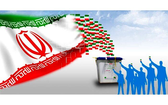 من رای می‌دهم زیرا با مشارکت، می‌خواهم به شهدا و امامشان ادای دین کنم